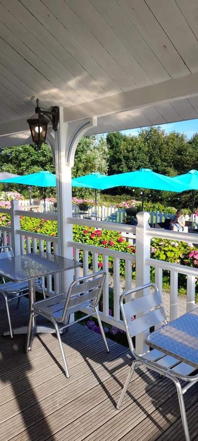 Le Mississippi Hotel Maninghem Bagian luar foto