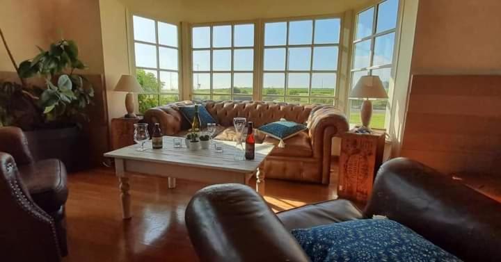 Le Mississippi Hotel Maninghem Bagian luar foto